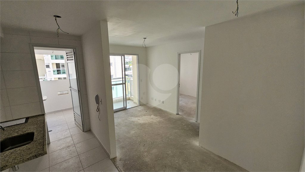 Apartamento à venda com 1 quarto em Barra Funda, São Paulo, SP