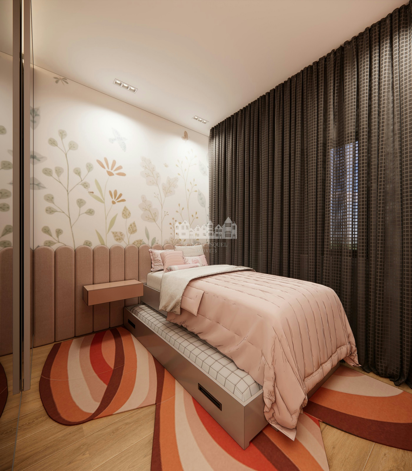 Residencial Treviso: casa em condomínio com área de lazer