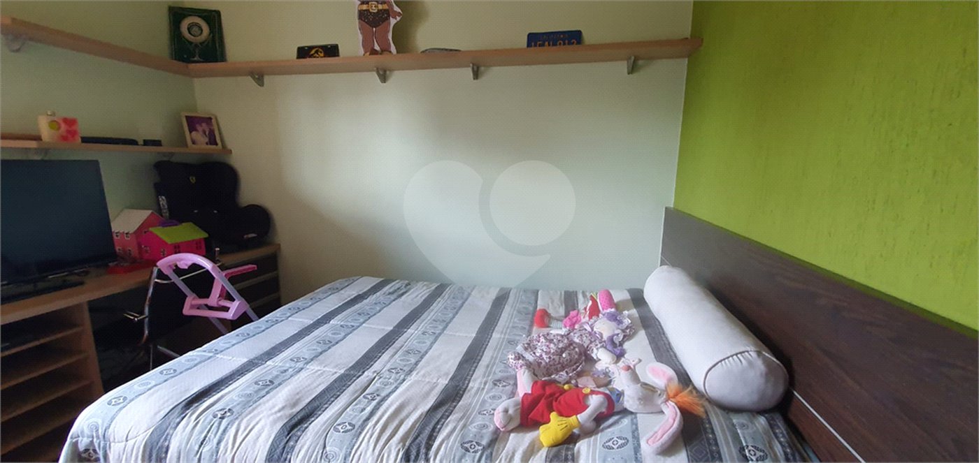 Apartamento à venda com 3 suítes em Vila Paulicéia, São Paulo, SP