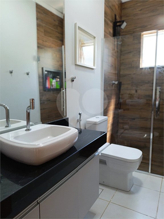 Casa à venda com 4 quartos, sendo 2 suítes, no condomínio Jardim Reserva Bom Viver de Indaiatuba, Indaiatuba - SP