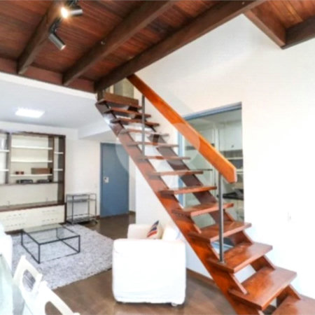Apartamento para alugar com 1 suíte em Itaim Bibi, São Paulo, SP