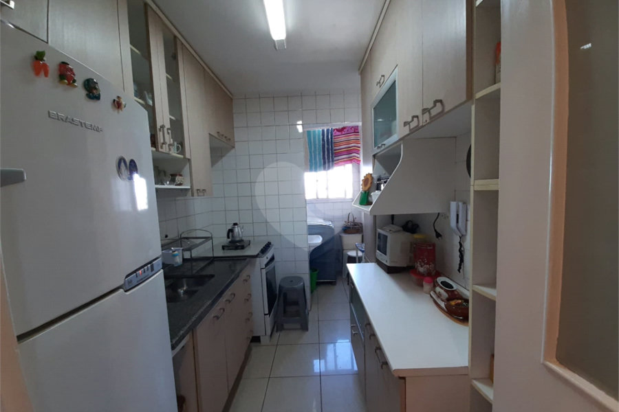 Apartamento à venda com 3 quartos em Mandaqui, São Paulo, SP
