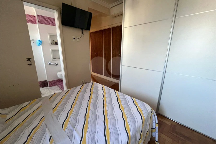 Apartamento à venda com 2 quartos, sendo 1 suíte, em Santana, São Paulo, SP
