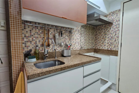 Apartamento à venda com 1 quarto no Centro, Rio de Janeiro, RJ