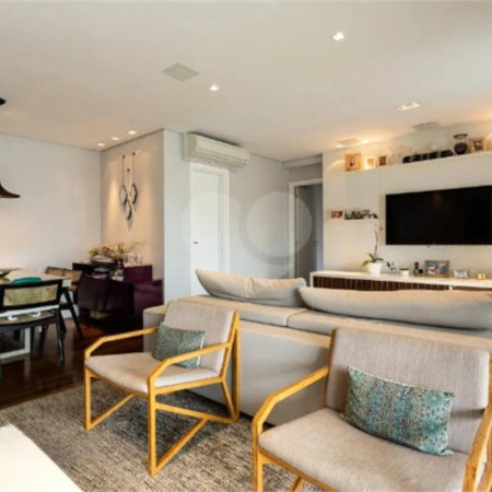 Apartamento à venda com 3 suítes em Vila Olímpia, São Paulo, SP