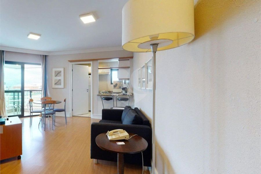 Apartamento à venda ou para alugar com 2 quartos, sendo 1 suíte,  em Paraíso, São Paulo, SP