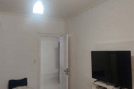 Apartamento Residencial à venda, Ponta da Praia, Santos - AP0784.