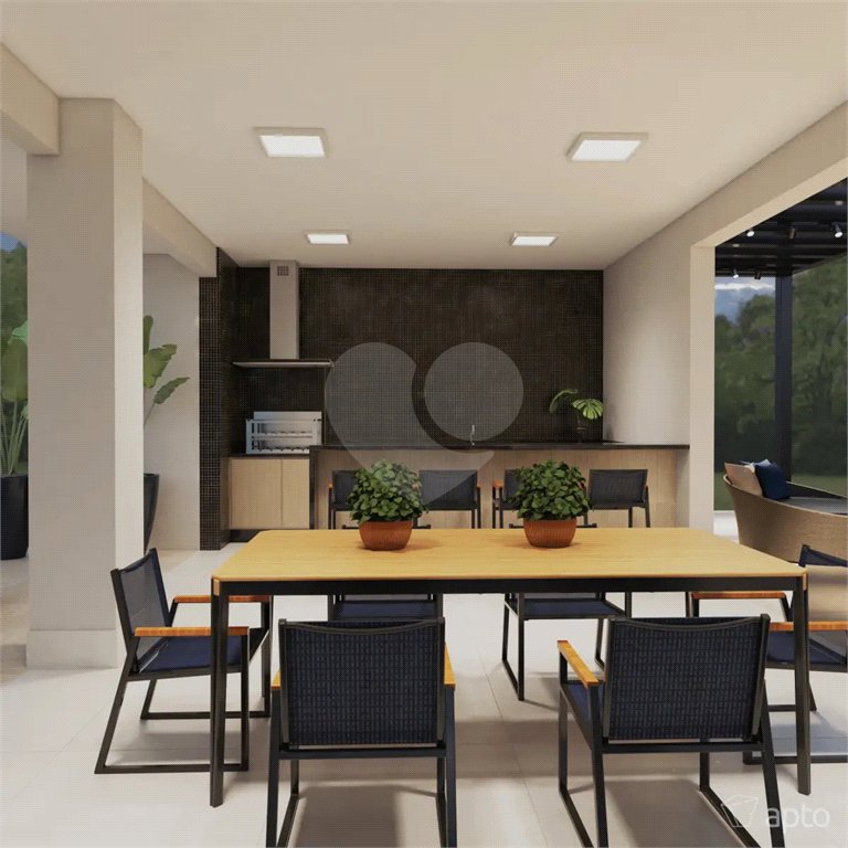 Apartamento à venda com 3 quartos, sendo 1 suíte, em Engordadouro, Jundiaí, SP