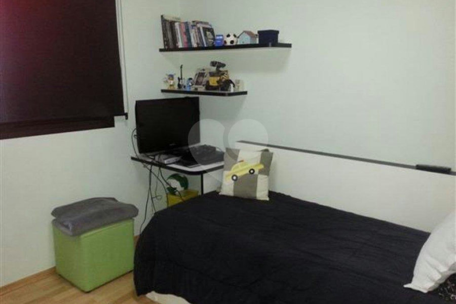 Cobertura à venda com 4 suítes em Vila Dom Pedro Ii, São Paulo, SP