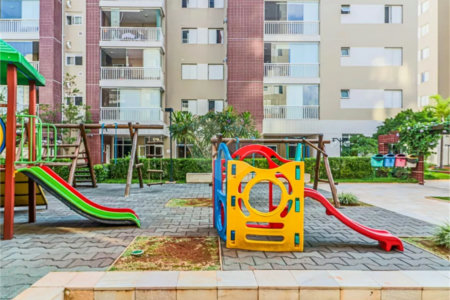 Apartamento à venda com 3 quartos, sendo 1 suíte, em Vila Polopoli, São Paulo, SP