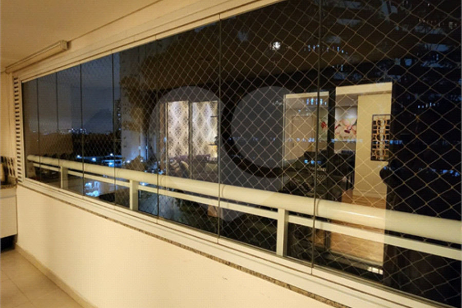 Apartamento à venda com 3 suítes em Morumbi, São Paulo, SP