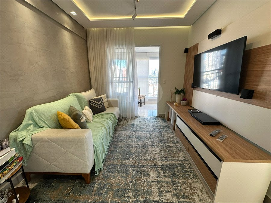 Apartamento à venda com 2 quartos, sendo 1 suíte, em Tucuruvi, São Paulo, SP