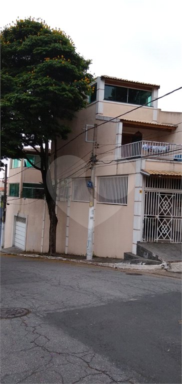 Sobrado à venda com 2 quartos em Tucuruvi, São Paulo, SP