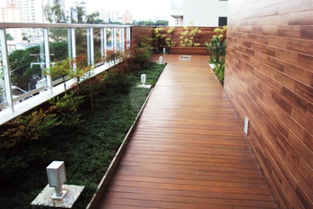 Duplex à venda com 1 suíte em Brooklin, São Paulo, SP