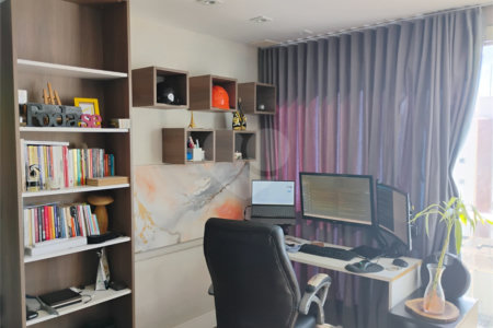 Apartamento para alugar em Brooklin Paulista, São Paulo, SP