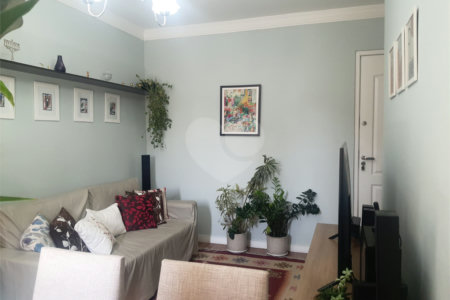 Apartamento à venda com 2 quartos em Vila Romana, São Paulo, SP