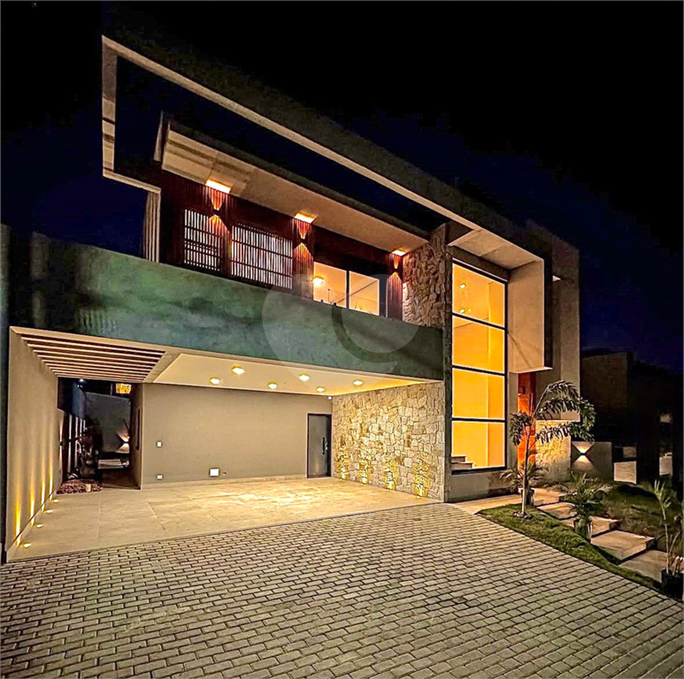Casa à venda com 4 suítes no condomínio Reserva São Nicolau, Atibaia - SP
