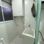 Apartamento à venda com 2 quartos em Vila Zat, São Paulo, SP