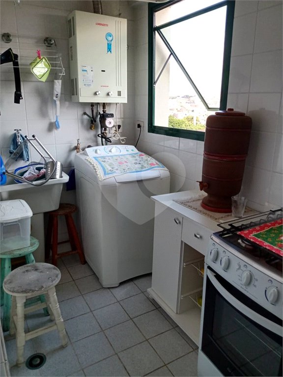 Apartamento à venda com 2 quartos, sendo 1 suíte,  em Vila Gustavo, São Paulo, SP