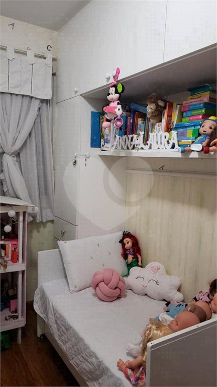 Apartamento à venda com 2 quartos em Freguesia do Ó, São Paulo, SP