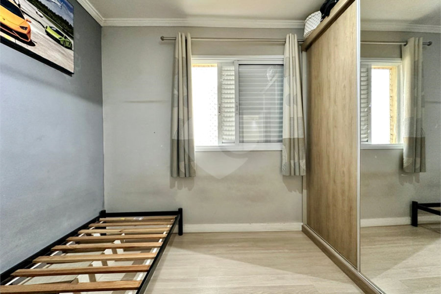 Apartamento à venda com 2 quartos em Limão, São Paulo, SP