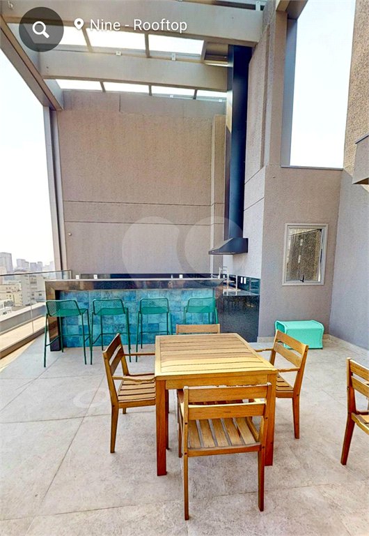 Apartamento à venda com 1 quarto em Jardim Paulista, São Paulo, SP