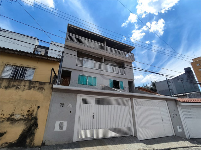 Sobrado à venda com 3 suítes em Vila Mazzei, São Paulo, SP