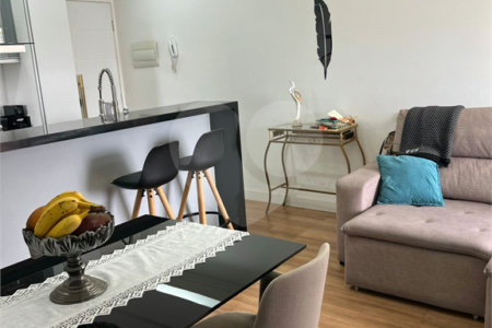 Apartamento à venda com 2 quartos em Vila Gustavo, São Paulo, SP
