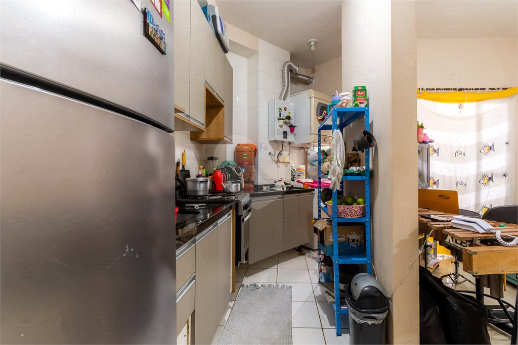Apartamento à venda com 2 quartos em Brás, São Paulo, SP