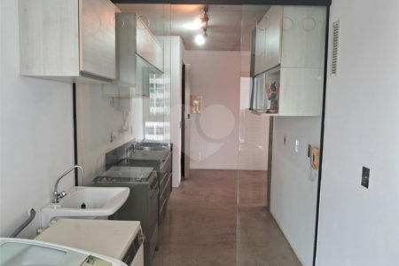 Apartamento para alugar com 1 quarto em Vila Leopoldina, São Paulo, SP