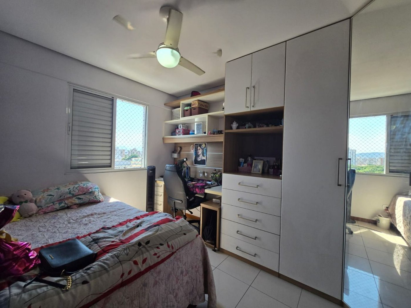 Apartamento à venda, 69 m² por R$ 590.000,00 - Aparecida - Santos/SP