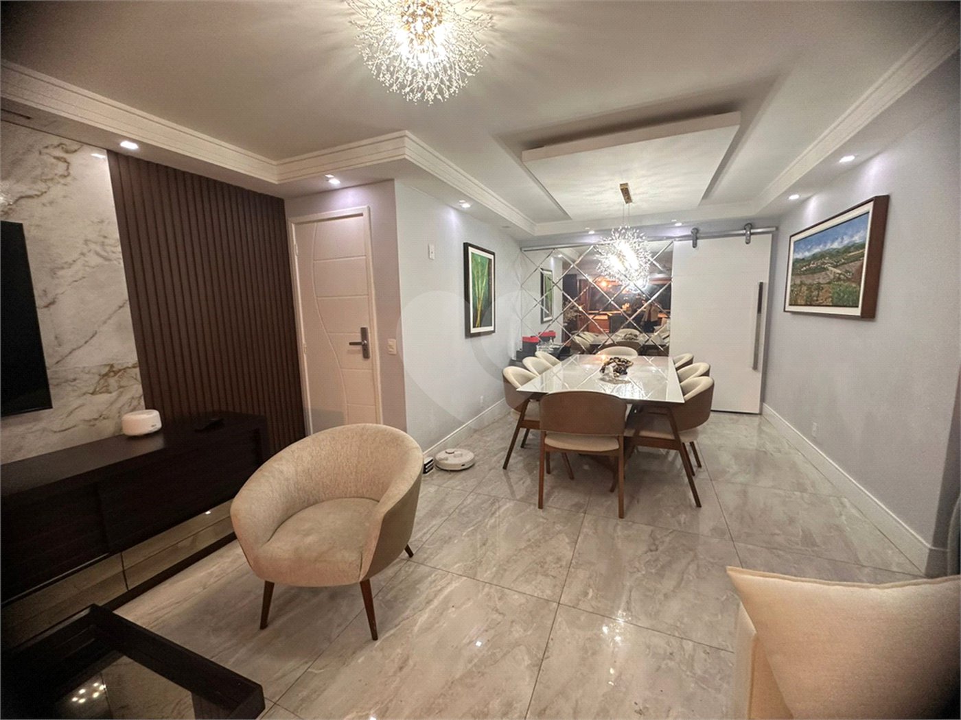 Apartamento à venda com 4 quartos, sendo 3 suítes, em Paraíso do Morumbi, São Paulo, SP