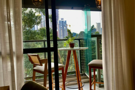 Apartamento à venda com 1 suíte em Pinheiros, São Paulo, SP