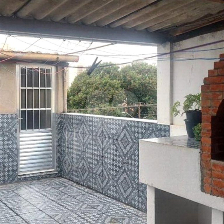 Sobrado à venda com 4 quartos, sendo 1 suíte, em Bosque da Saúde, São Paulo, SP