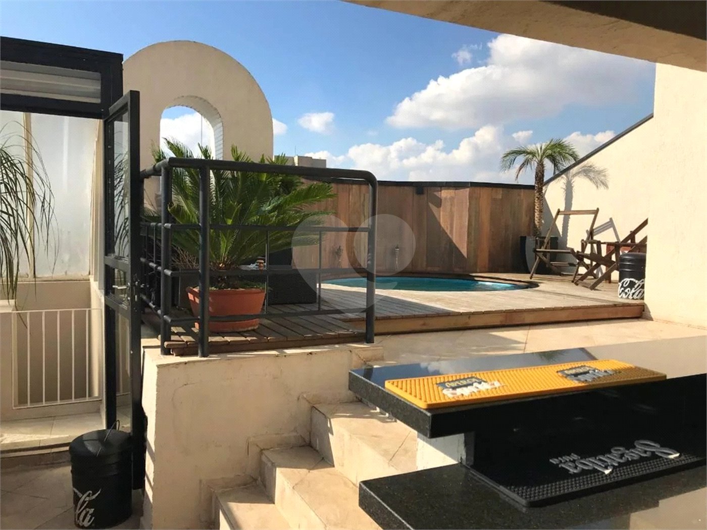 Cobertura à venda com 3 quartos, sendo 1 suíte,  em Vila Andrade, São Paulo, SP