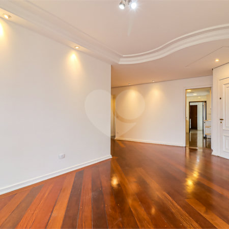 Apartamento à venda com 4 quartos, sendo 3 suítes, em Brooklin Paulista, São Paulo, SP
