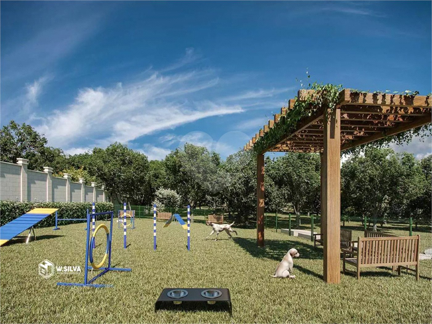 Terreno à venda no condomínio Terras de Obwalden, Indaiatuba - SP