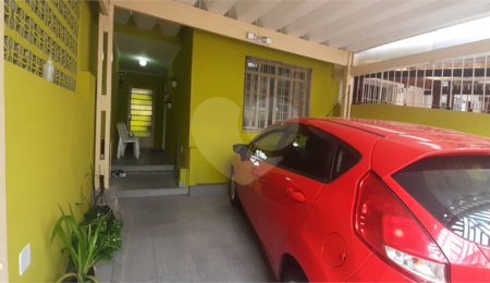 Sobrado à venda com 2 quartos em Palmas do Tremembé, São Paulo, SP