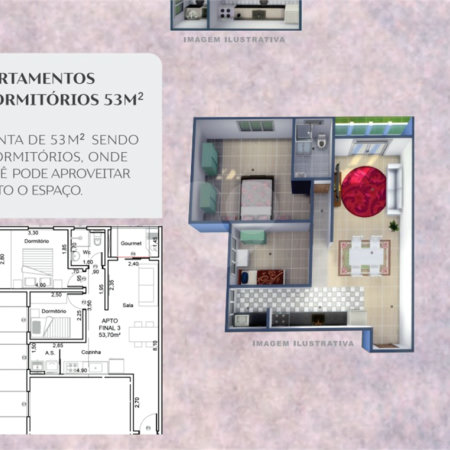 Apartamento à venda com 2 quartos em Tucuruvi, São Paulo, SP