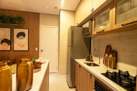 Residencial Parque Da Águas