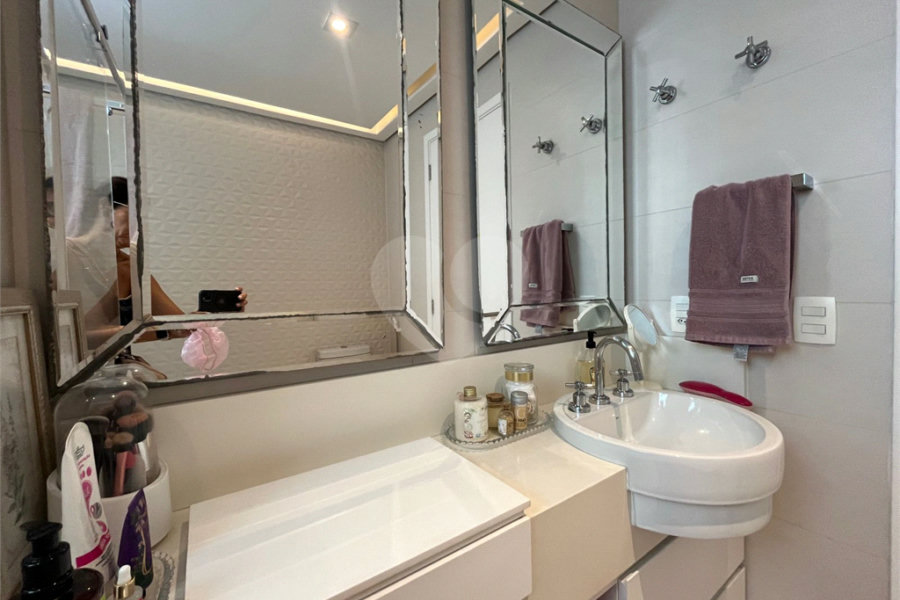 Apartamento à venda com 3 suítes em Santa Teresinha, São Paulo, SP