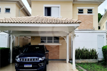 Casa à venda com 3 suítes no condomínio Villa Splendore, São Paulo - SP