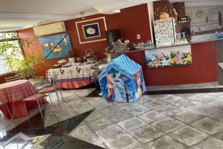 Apartamento Residencial à venda, Ponta da Praia, Santos - AP0578.