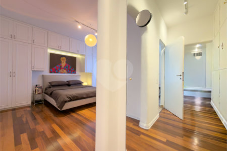 Apartamento à venda com 1 quarto em Jardim Paulista, São Paulo, SP