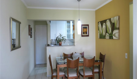 Apartamento à venda com 2 quartos, sendo 1 suíte,  em Vila Suzana, São Paulo, SP