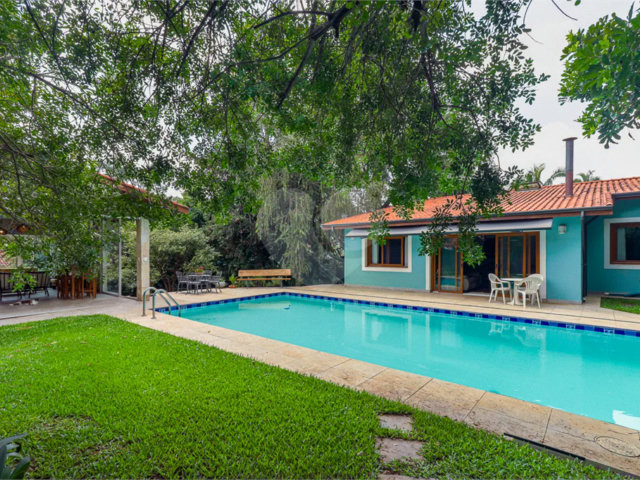 Casa Térrea à venda com 3 quartos, sendo 1 suíte,  em Jardim Petrópolis, São Paulo, SP