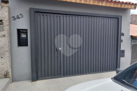 Casa à venda ou para alugar com 3 quartos, sendo 1 suíte, em Conjunto Habitacional Fortunato Fioravante Angelieri, Porto Feliz, SP