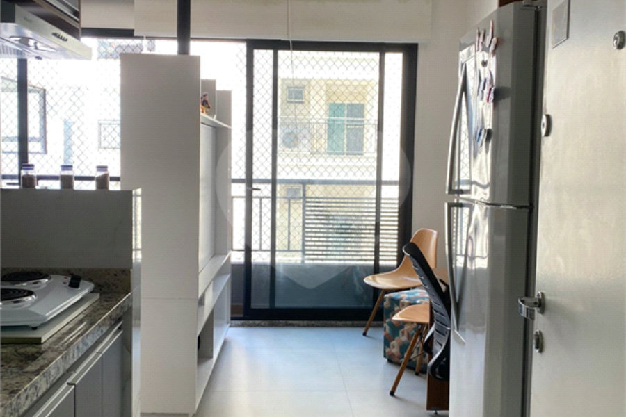 Apartamento à venda com 1 quarto em Santana, São Paulo, SP