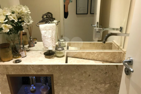 Apartamento à venda com 3 quartos, sendo 1 suíte,  em Lar São Paulo, São Paulo, SP