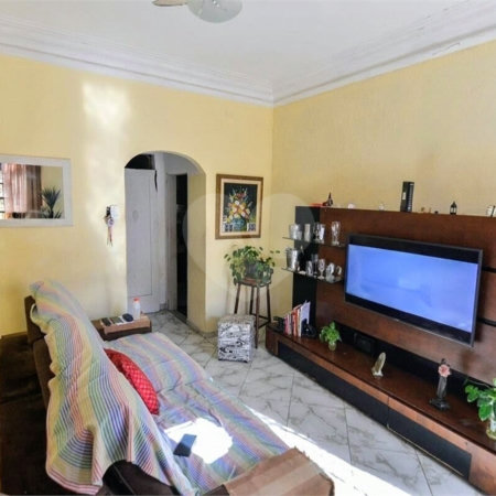 Casa de Vila à venda com 4 quartos, sendo 1 suíte,  em Grajaú, Rio de Janeiro, RJ